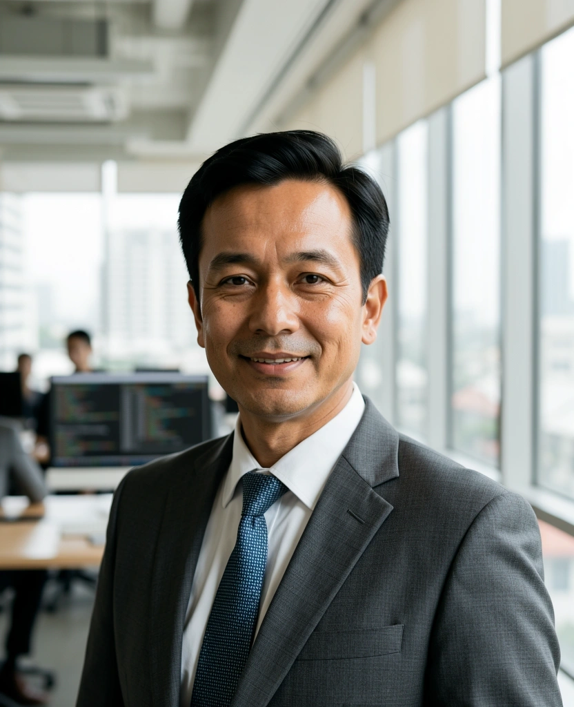 Chief Technical Architect