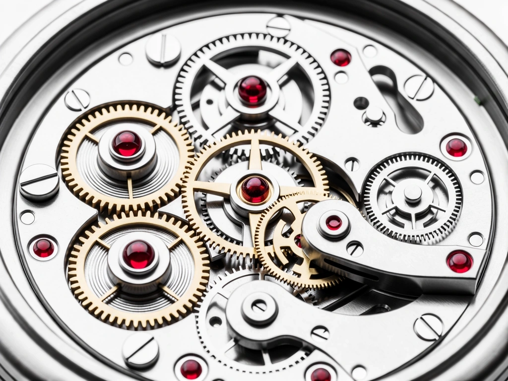 Precision Craftsmanship Symbol