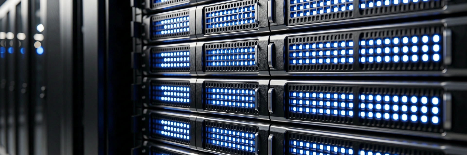 Server infrastructure