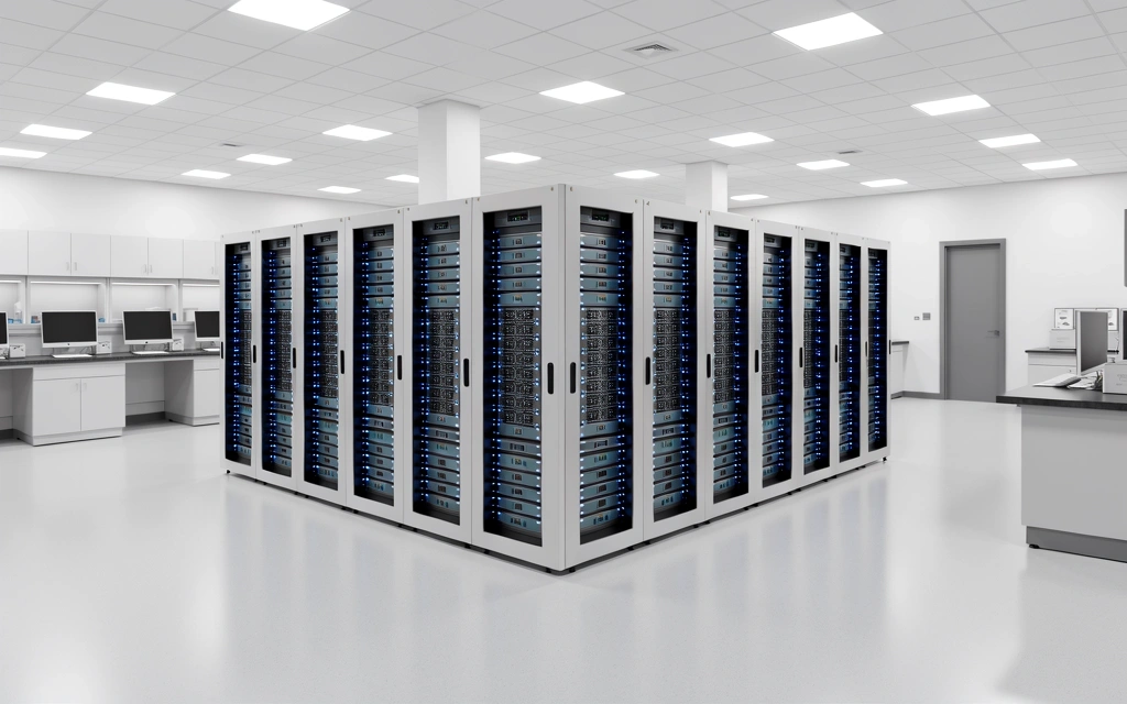 Netarovx research facility