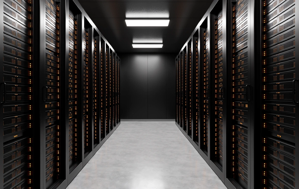 Netarovx Data Infrastructure